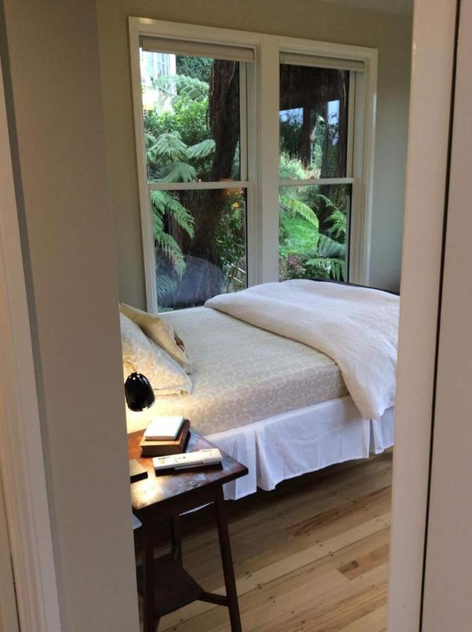 Tiny House In The Sky Hotel Dunedin Ngoại thất bức ảnh